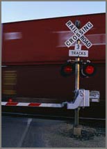 Rail Crossing